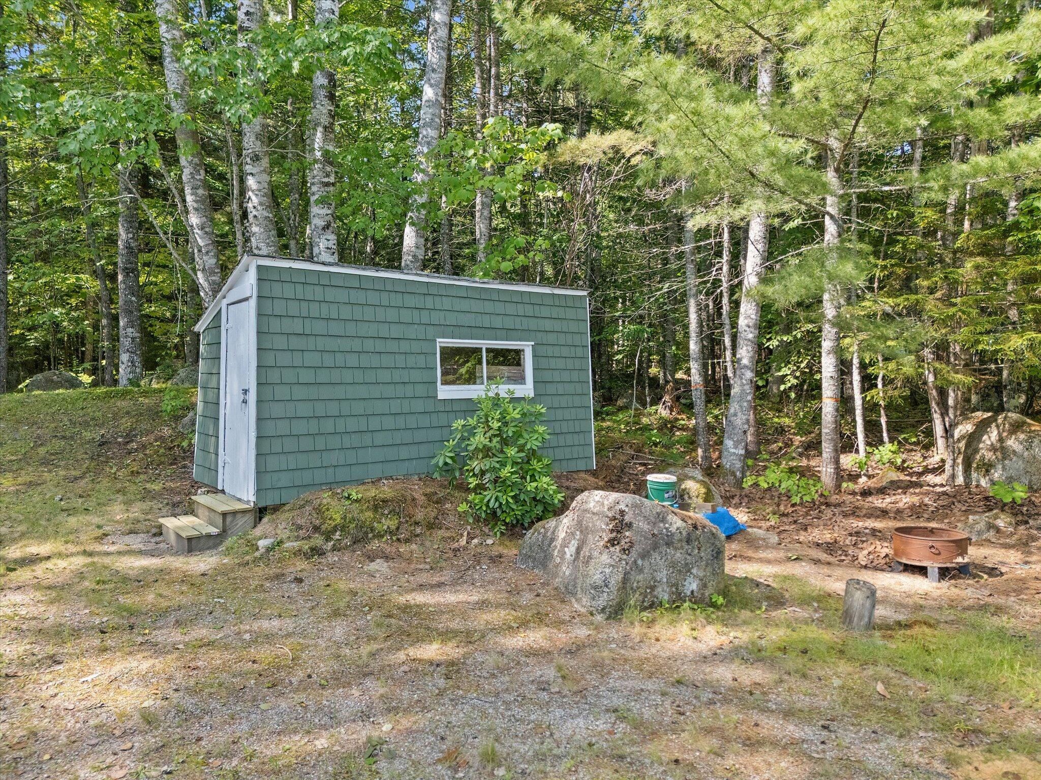 263 Webb Pond Road Eastbrook ME 04634