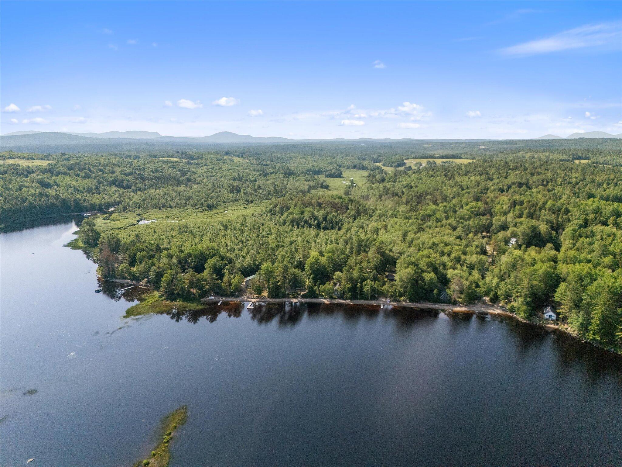 263 Webb Pond Road Eastbrook ME 04634