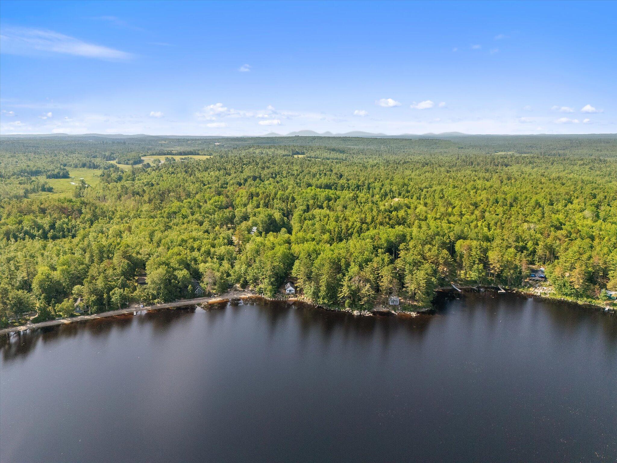 263 Webb Pond Road Eastbrook ME 04634