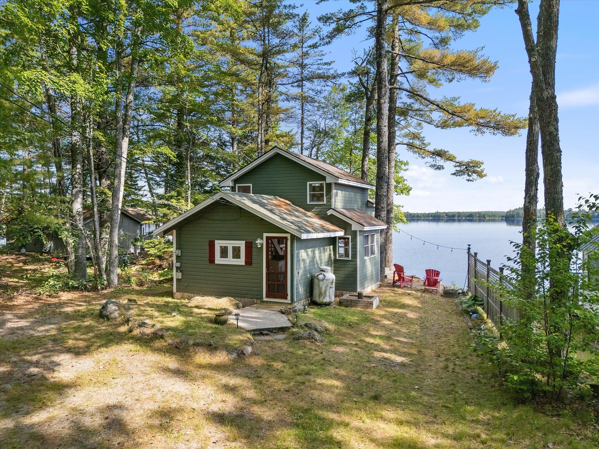263 Webb Pond Road Eastbrook ME 04634