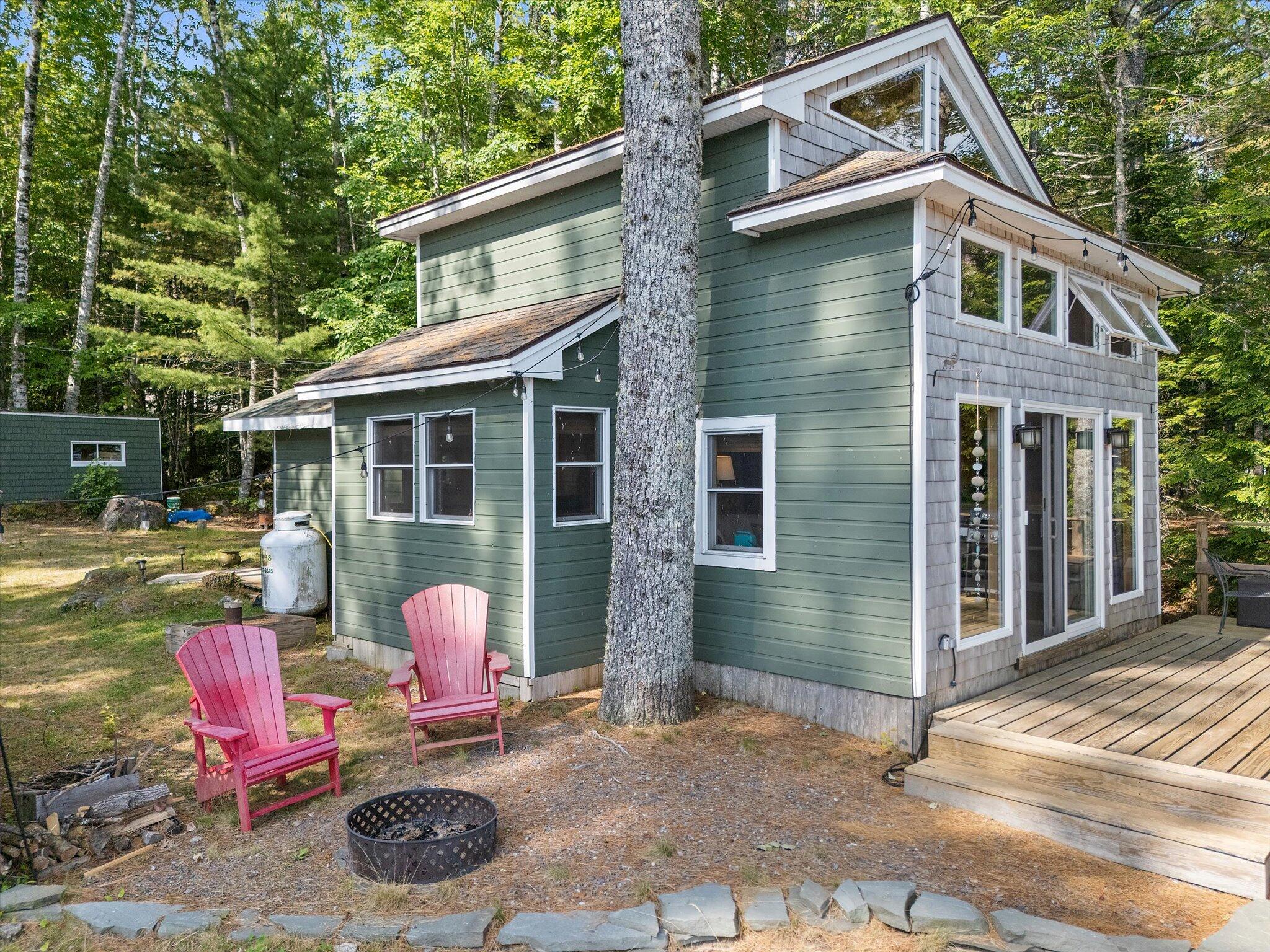 263 Webb Pond Road Eastbrook ME 04634