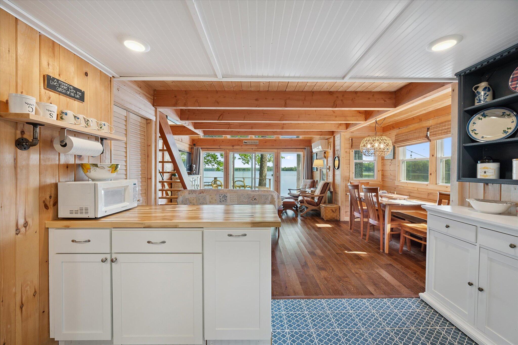 263 Webb Pond Road Eastbrook ME 04634