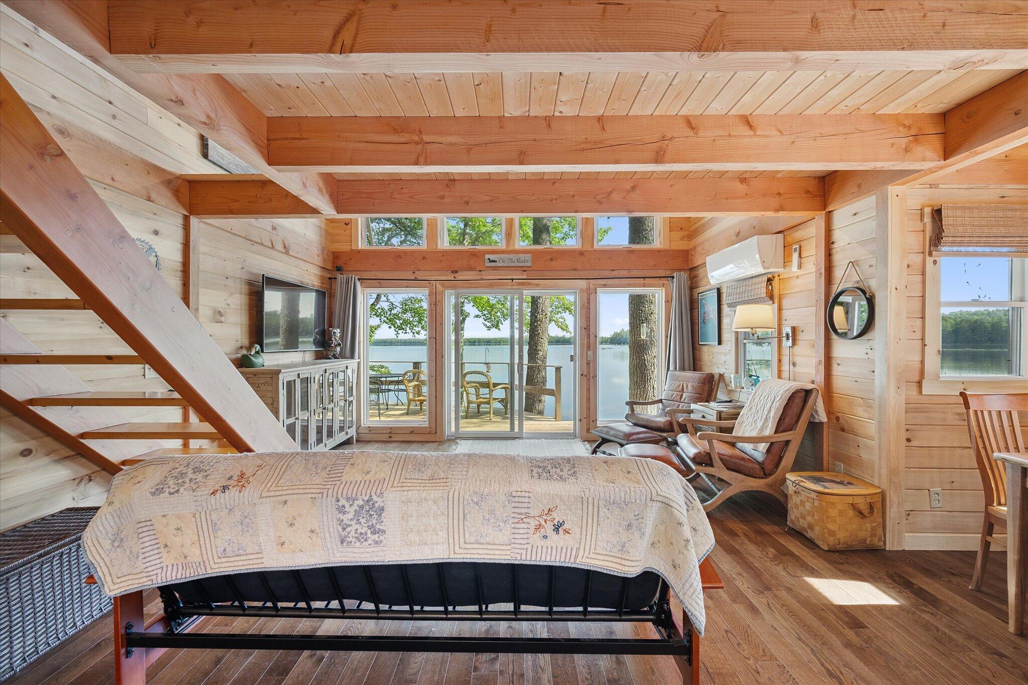 263 Webb Pond Road Eastbrook ME 04634