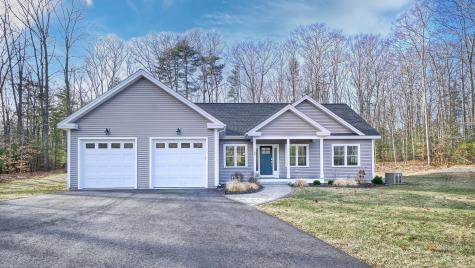 55 Twilight Lane Gorham ME 04038