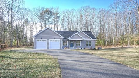 55 Twilight Lane Gorham ME 04038