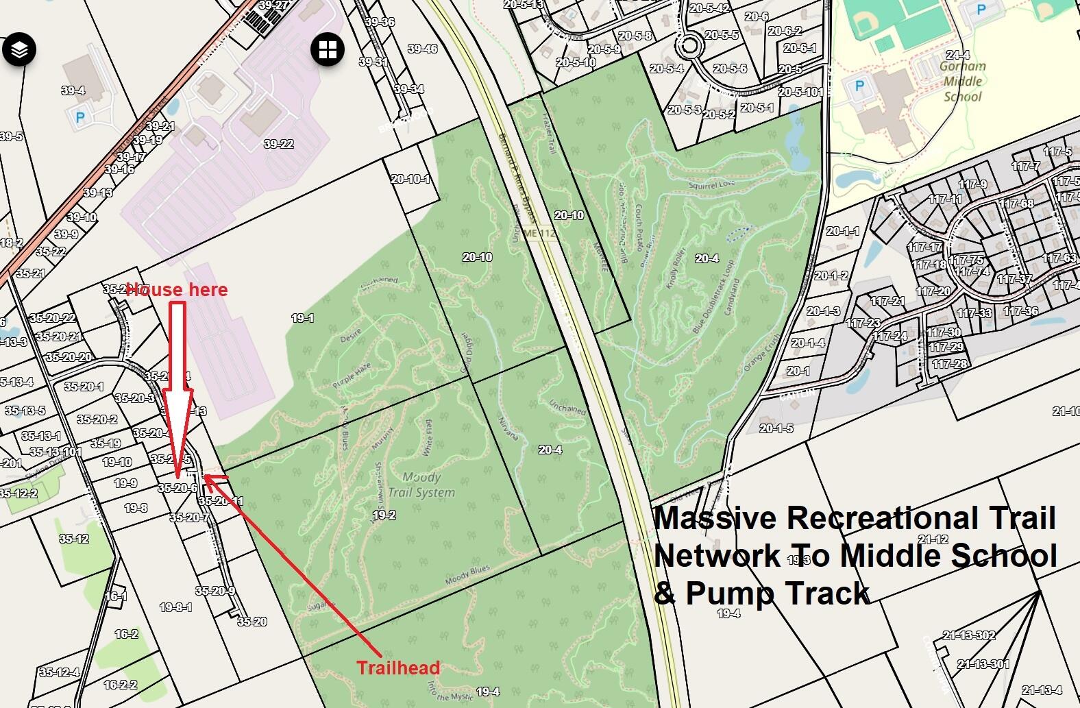 55 Twilight Lane Gorham ME 04038