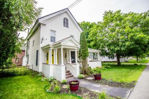 49 Weld Street Dixfield ME 04224