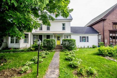 49 Weld Street Dixfield ME 04224