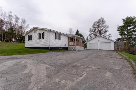 41 1st Avenue Fort Kent ME 04743