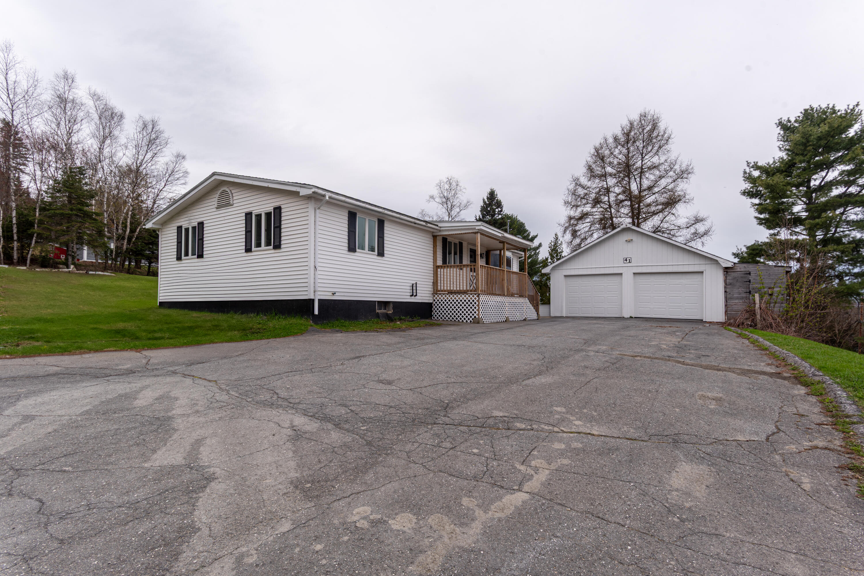 41 1st Avenue Fort Kent ME 04743