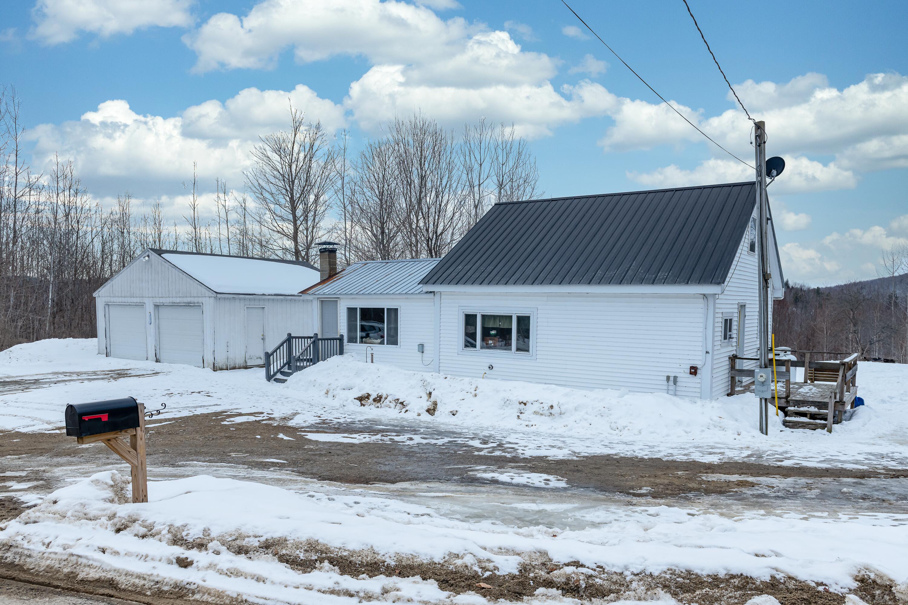 240 Darrington Road Hartford ME 04220