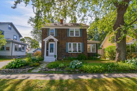 61 Rosemont Avenue Portland ME 04103