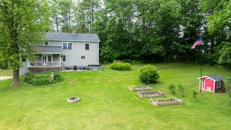 1721 Augusta Road Bowdoin ME 04287