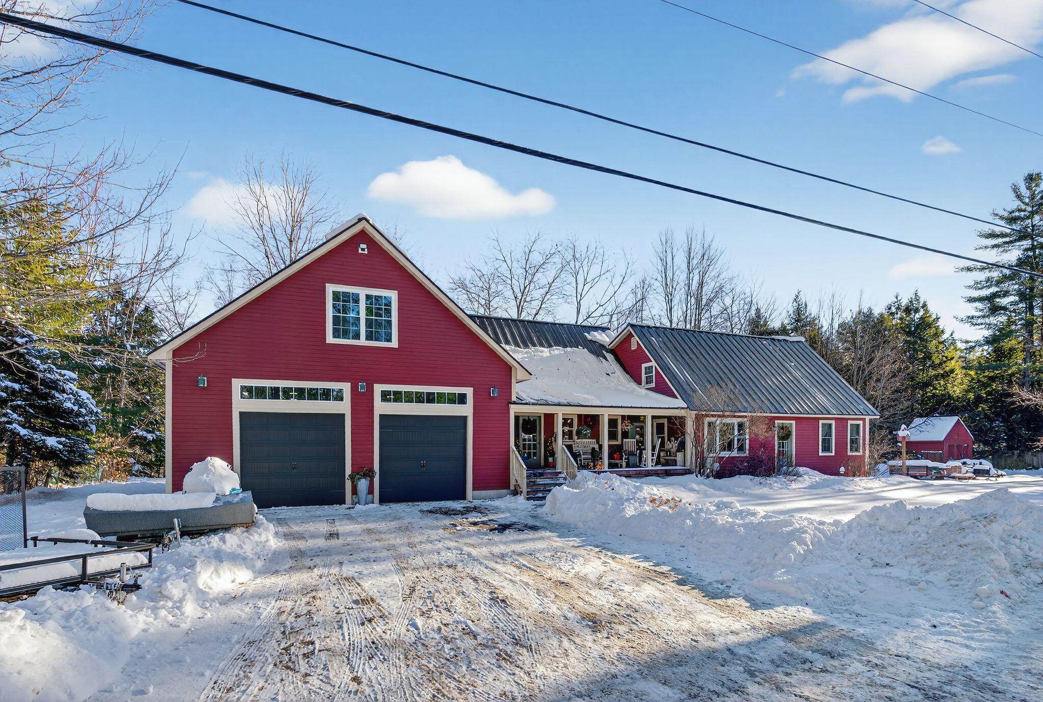 312 Plains Road Harrison ME 04040