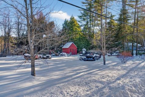 312 Plains Road Harrison ME 04040