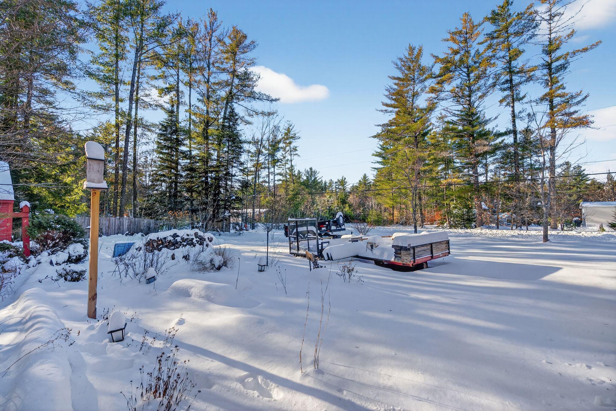 312 Plains Road Harrison ME 04040