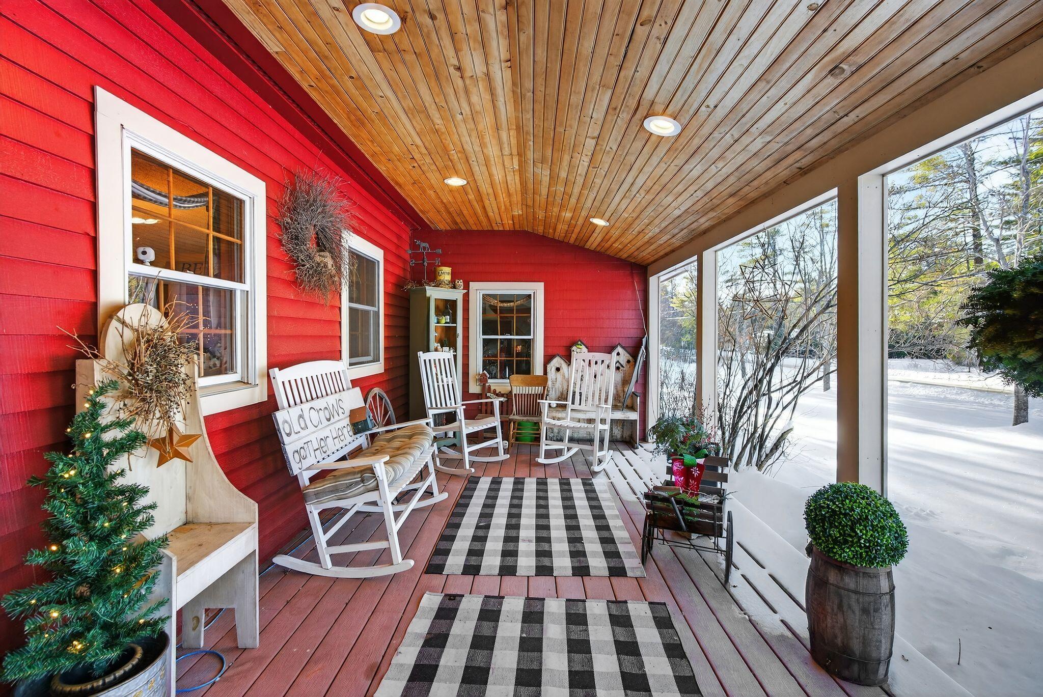 312 Plains Road Harrison ME 04040