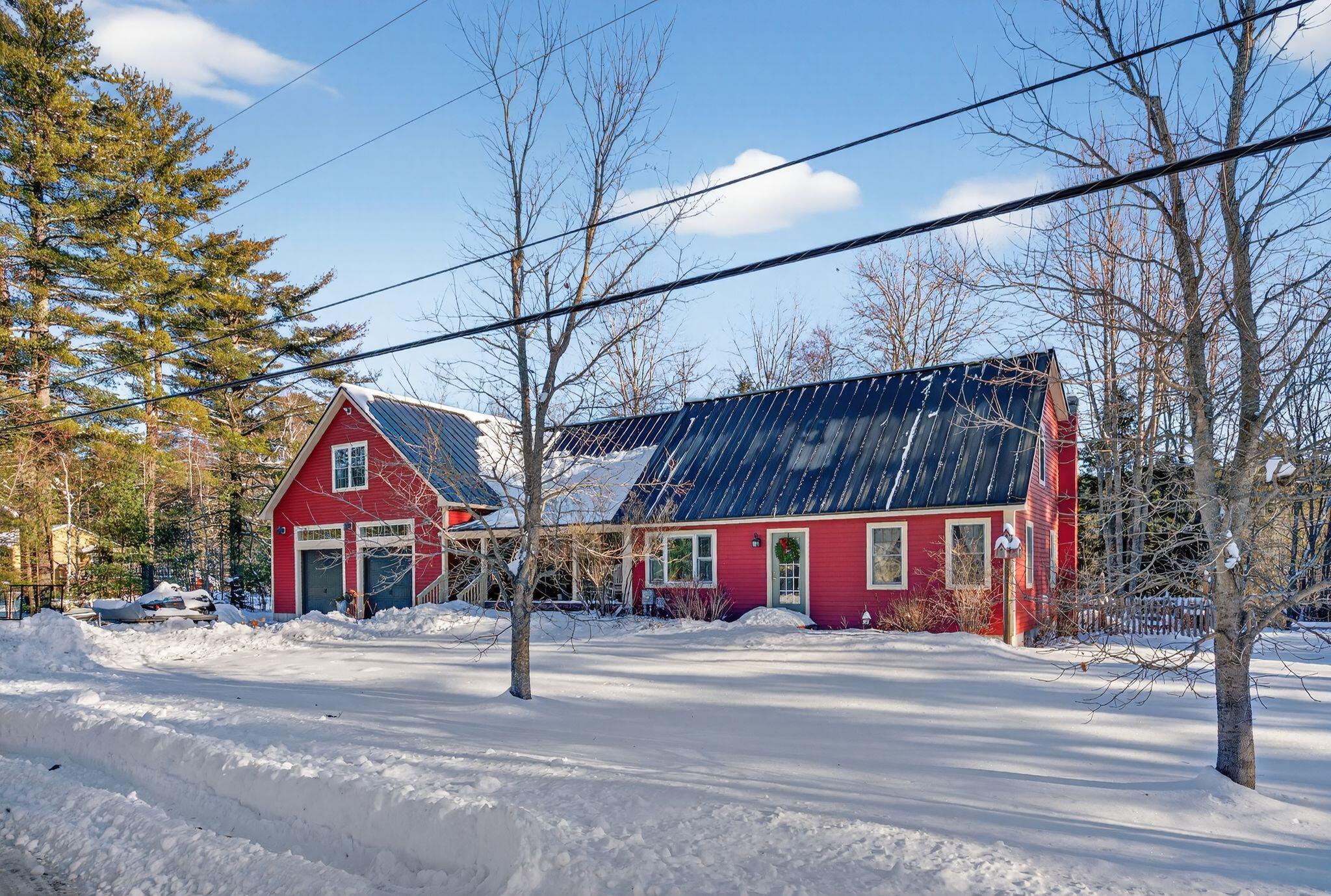 312 Plains Road Harrison ME 04040