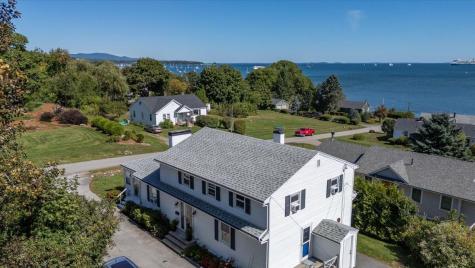 7 Everett Avenue Owls Head ME 04854