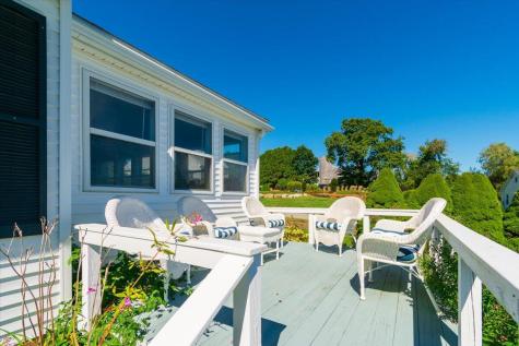 7 Everett Avenue Owls Head ME 04854