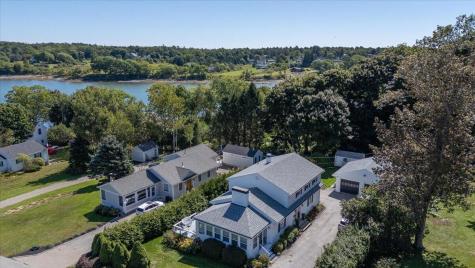 7 Everett Avenue Owls Head ME 04854