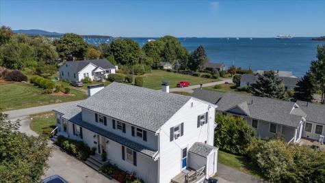 7 Everett Avenue Owls Head ME 04854
