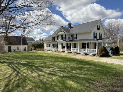 129 Main Street Houlton ME 04730