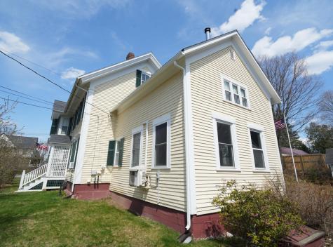 129 Main Street Houlton ME 04730