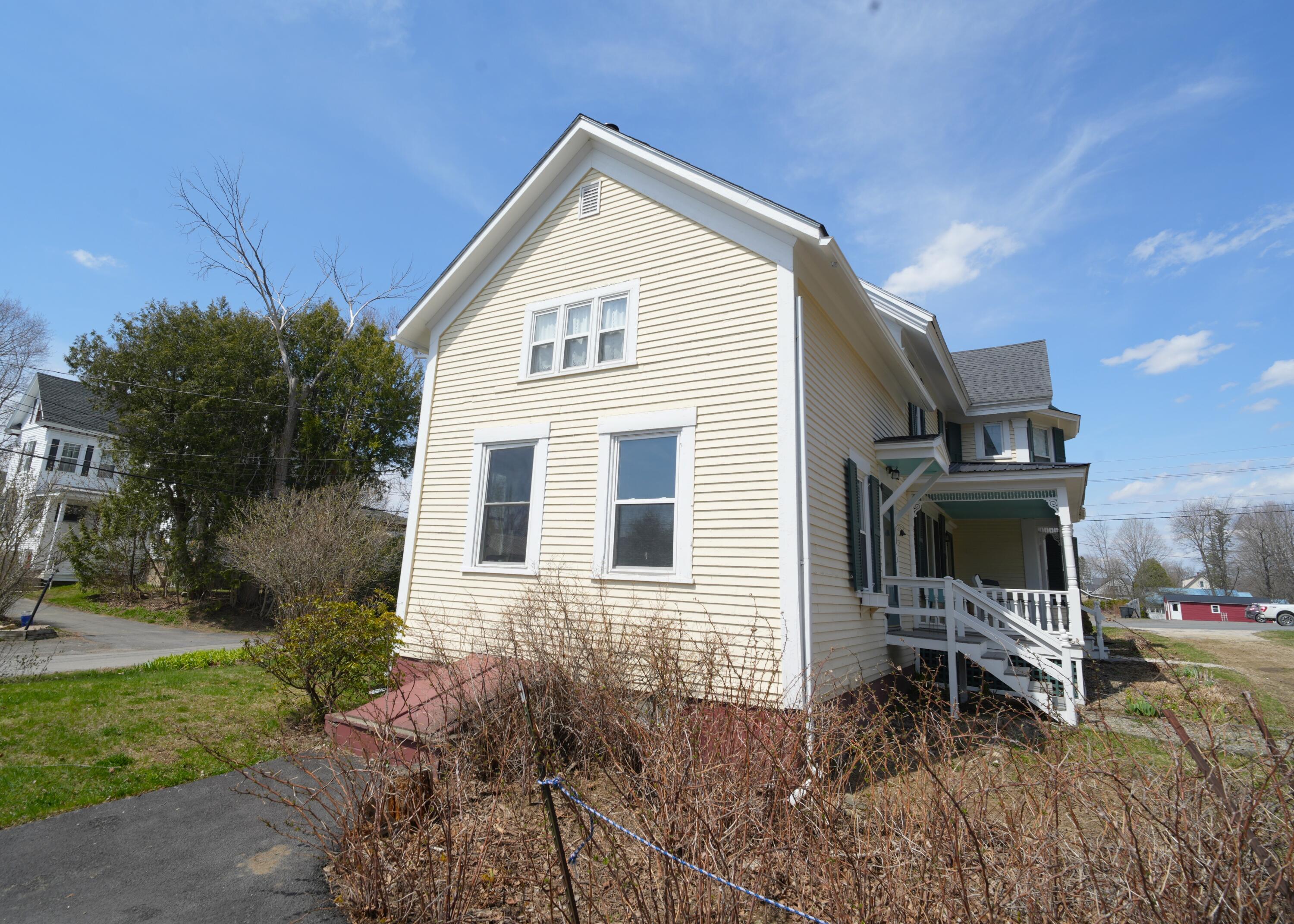 129 Main Street Houlton ME 04730