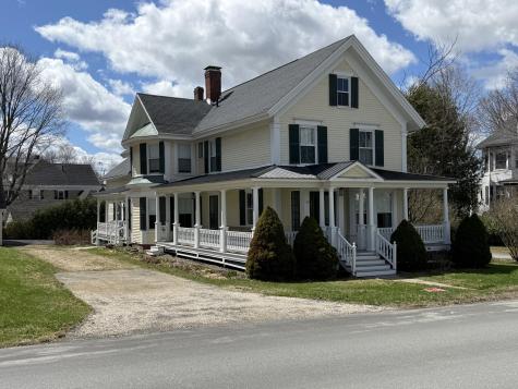 129 Main Street Houlton ME 04730