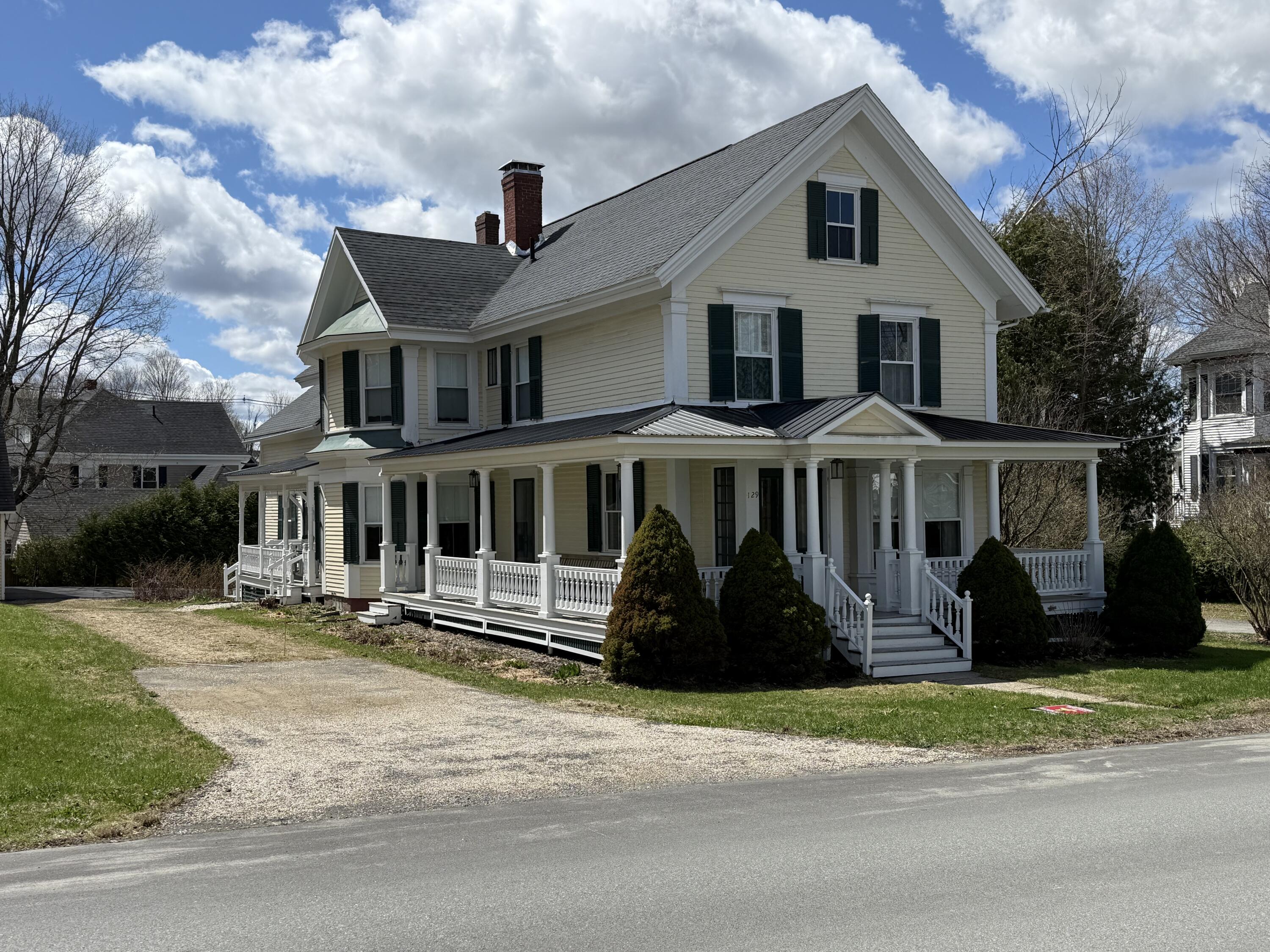 129 Main Street Houlton ME 04730