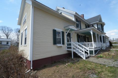 129 Main Street Houlton ME 04730