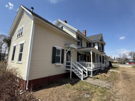 129 Main Street Houlton ME 04730