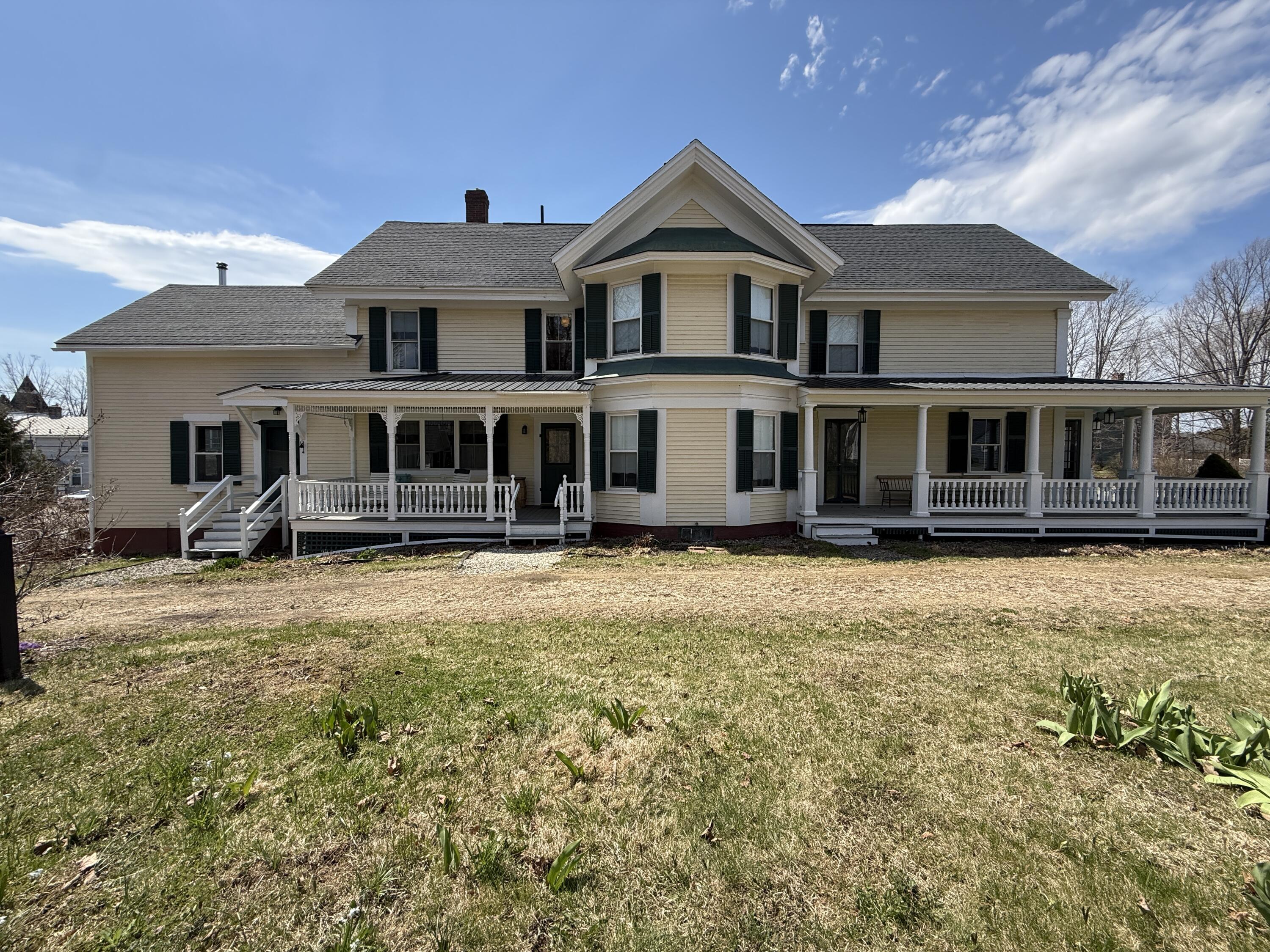 129 Main Street Houlton ME 04730