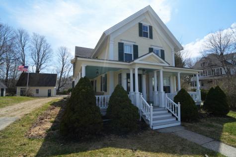 129 Main Street Houlton ME 04730
