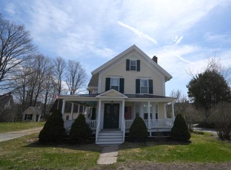 129 Main Street Houlton ME 04730