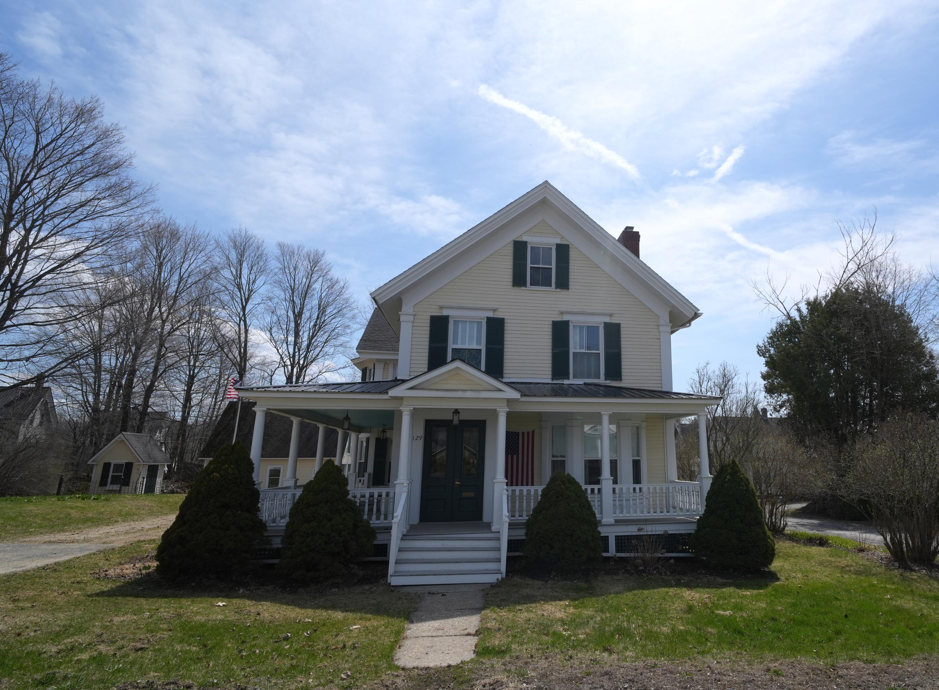 129 Main Street Houlton ME 04730