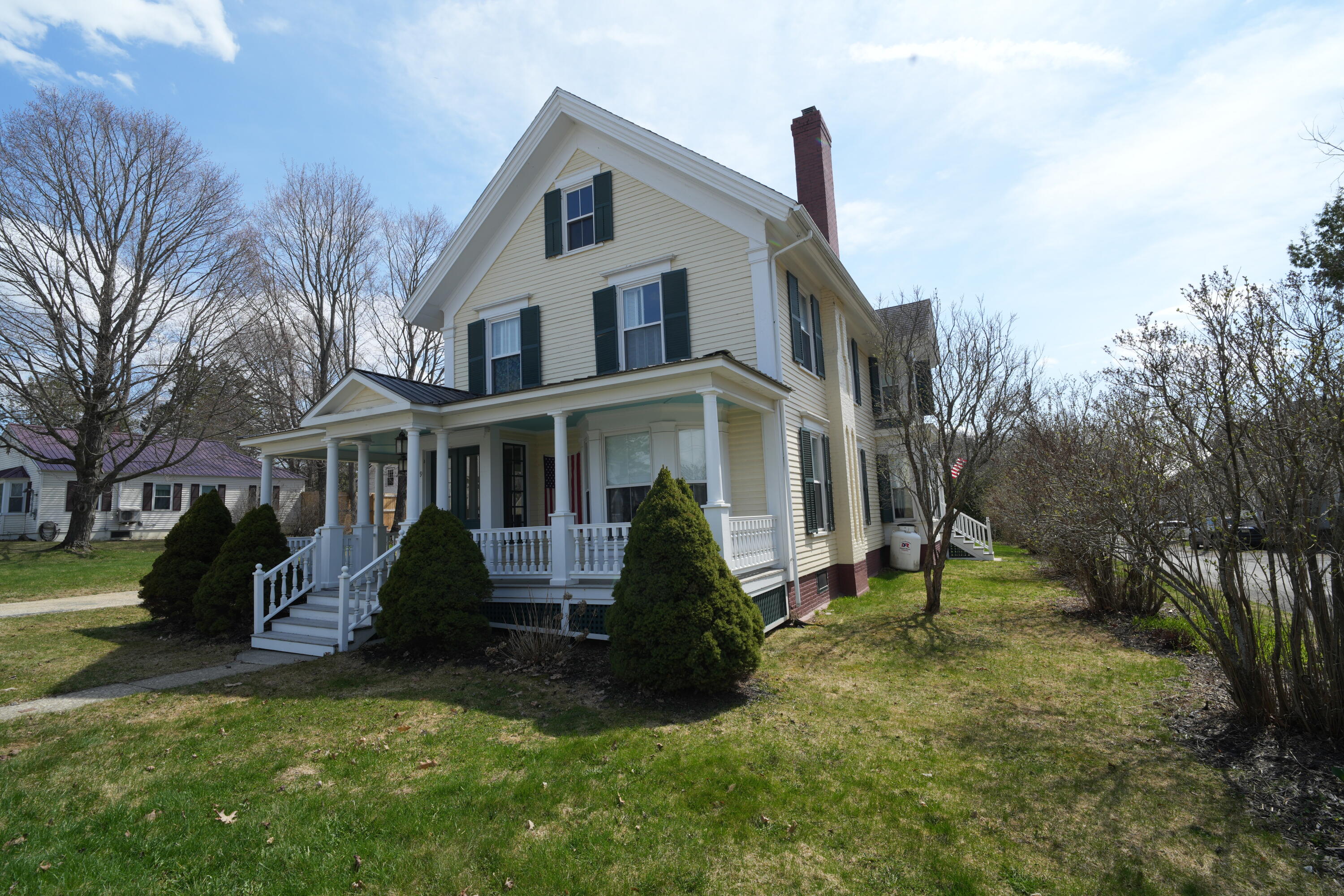 129 Main Street Houlton ME 04730