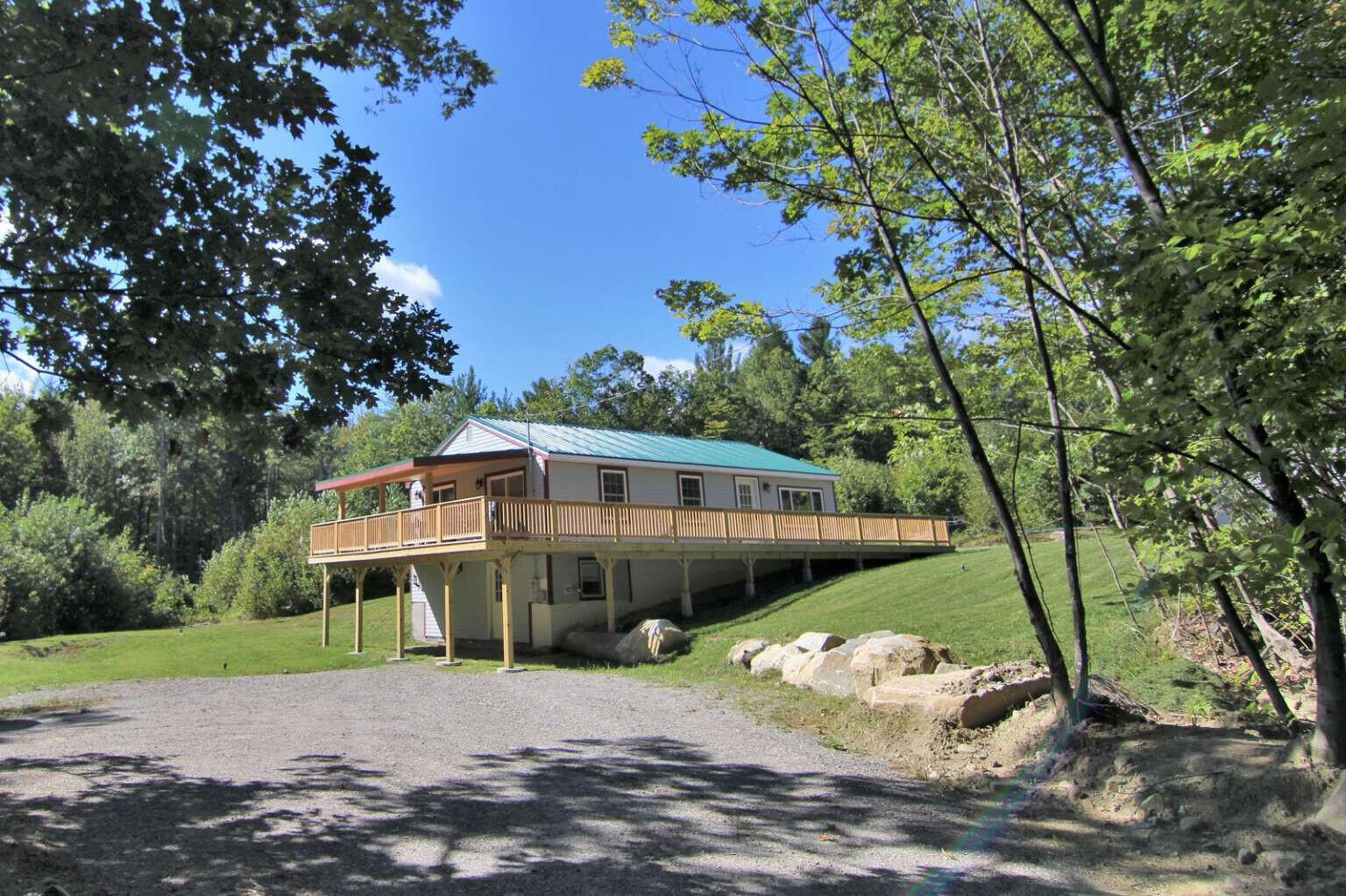 8 Sugar Hill Drive Chesterville ME 04938