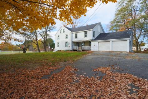 14 Gordon Hill Road Thorndike ME 04986