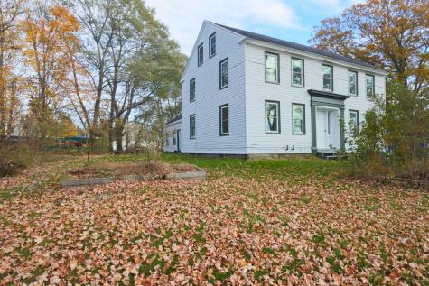 14 Gordon Hill Road Thorndike ME 04986