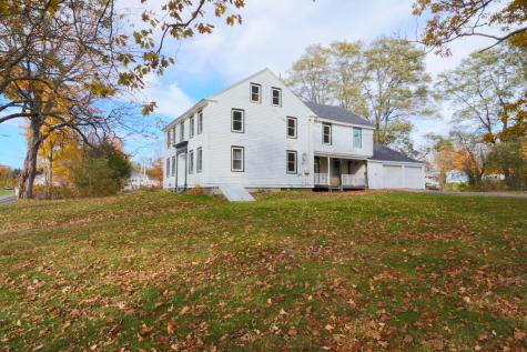 14 Gordon Hill Road Thorndike ME 04986