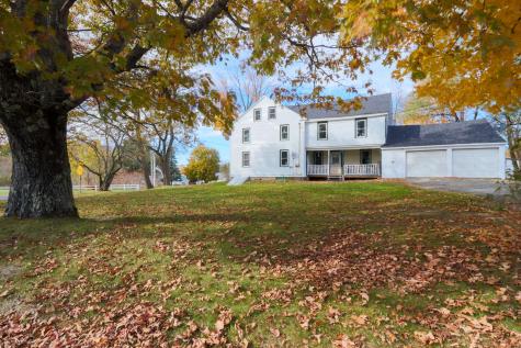 14 Gordon Hill Road Thorndike ME 04986