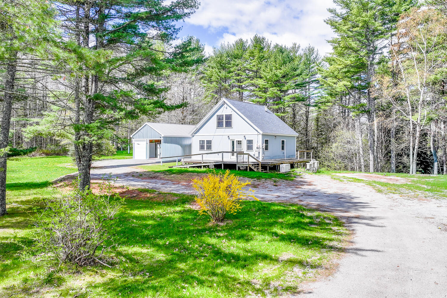 Warren ME, 421 Finntown Road