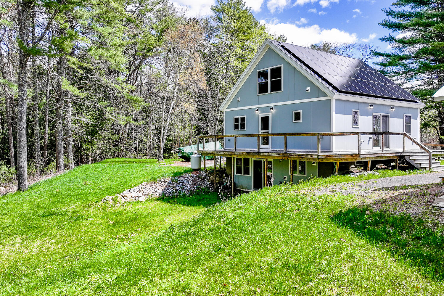 421 Finntown Road Warren ME 04864