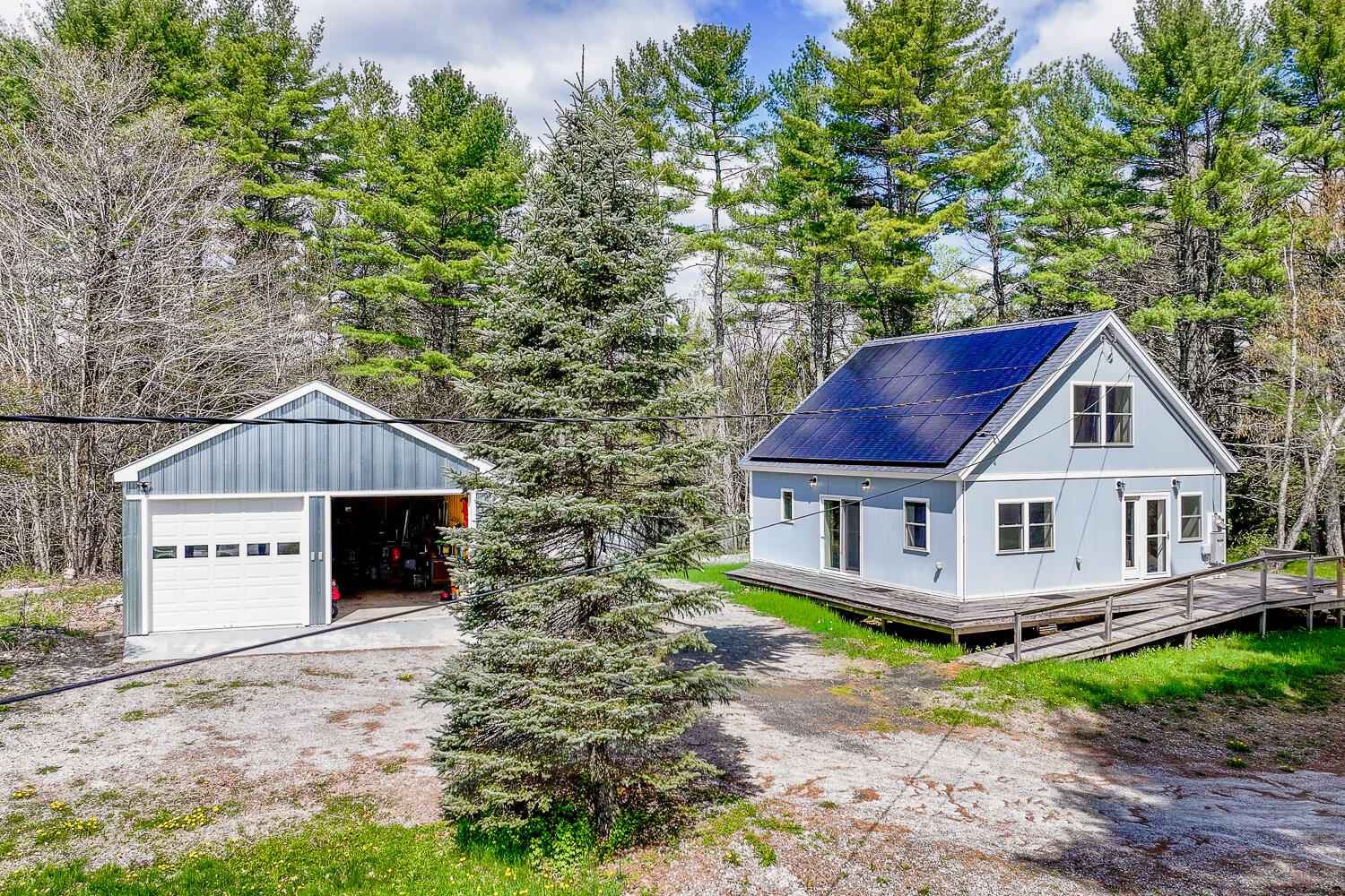 421 Finntown Road Warren ME 04864