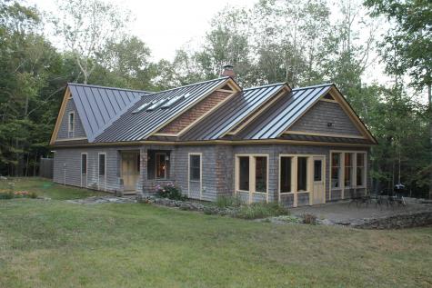 35 Howes Road Montville ME 04941