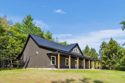 Lot 11 Mcgrath Pond Loop Road Belgrade ME 04917