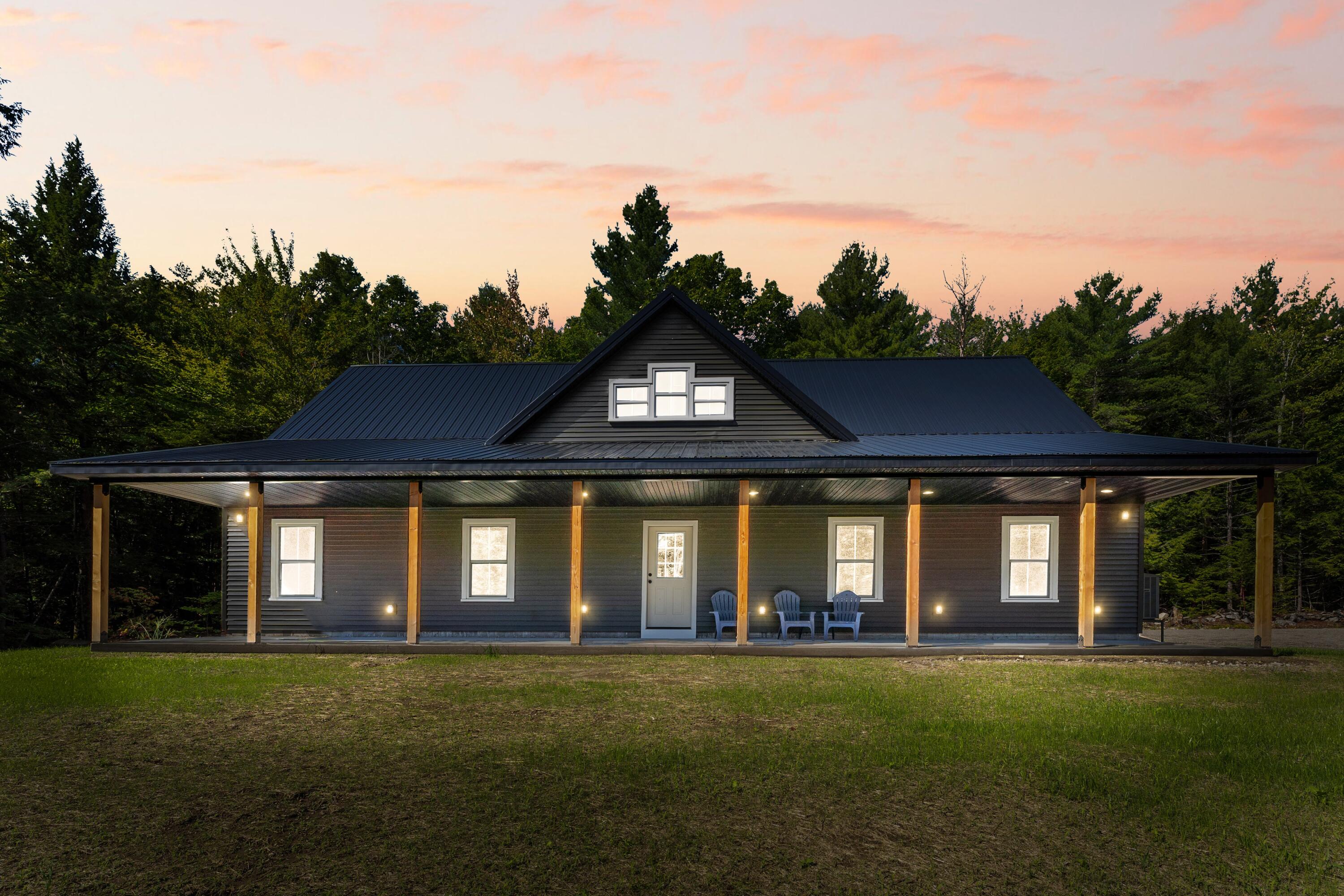 Lot 11 Mcgrath Pond Loop Road Belgrade ME 04917