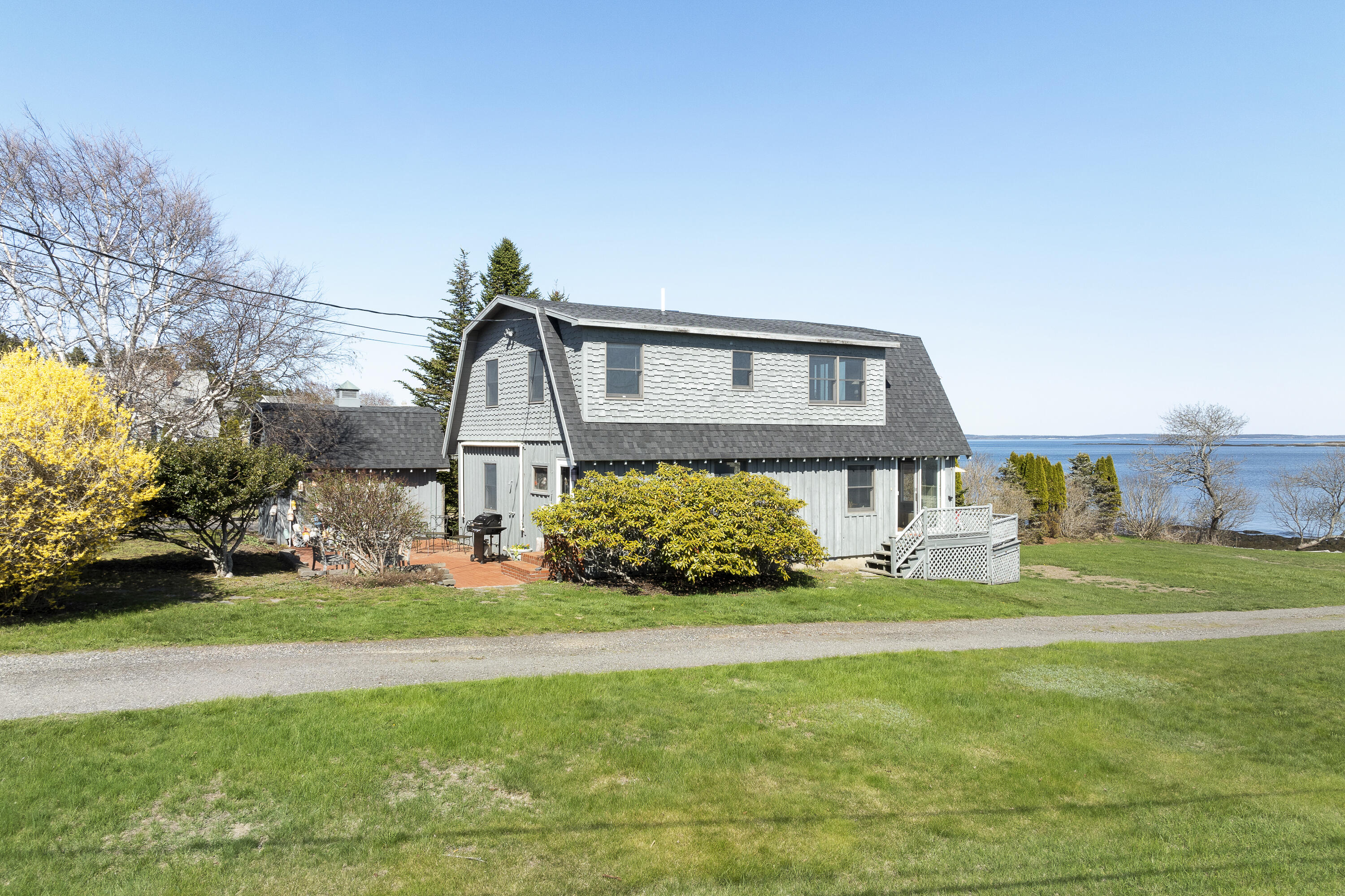 3 Linnell Drive Harpswell ME 04003